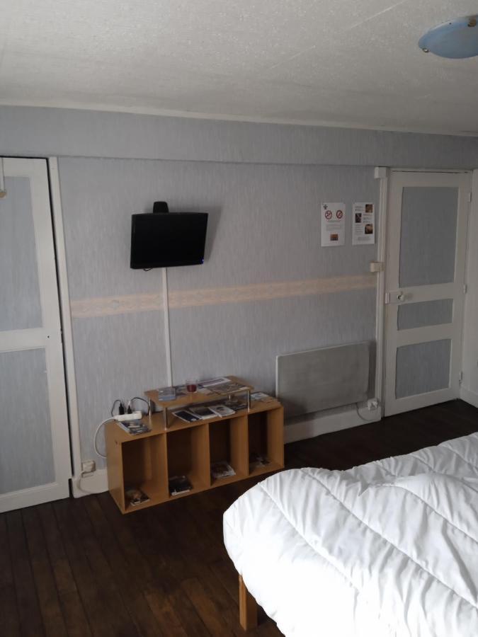 Auberge Gordonienne Saint-Satur ภายนอก รูปภาพ