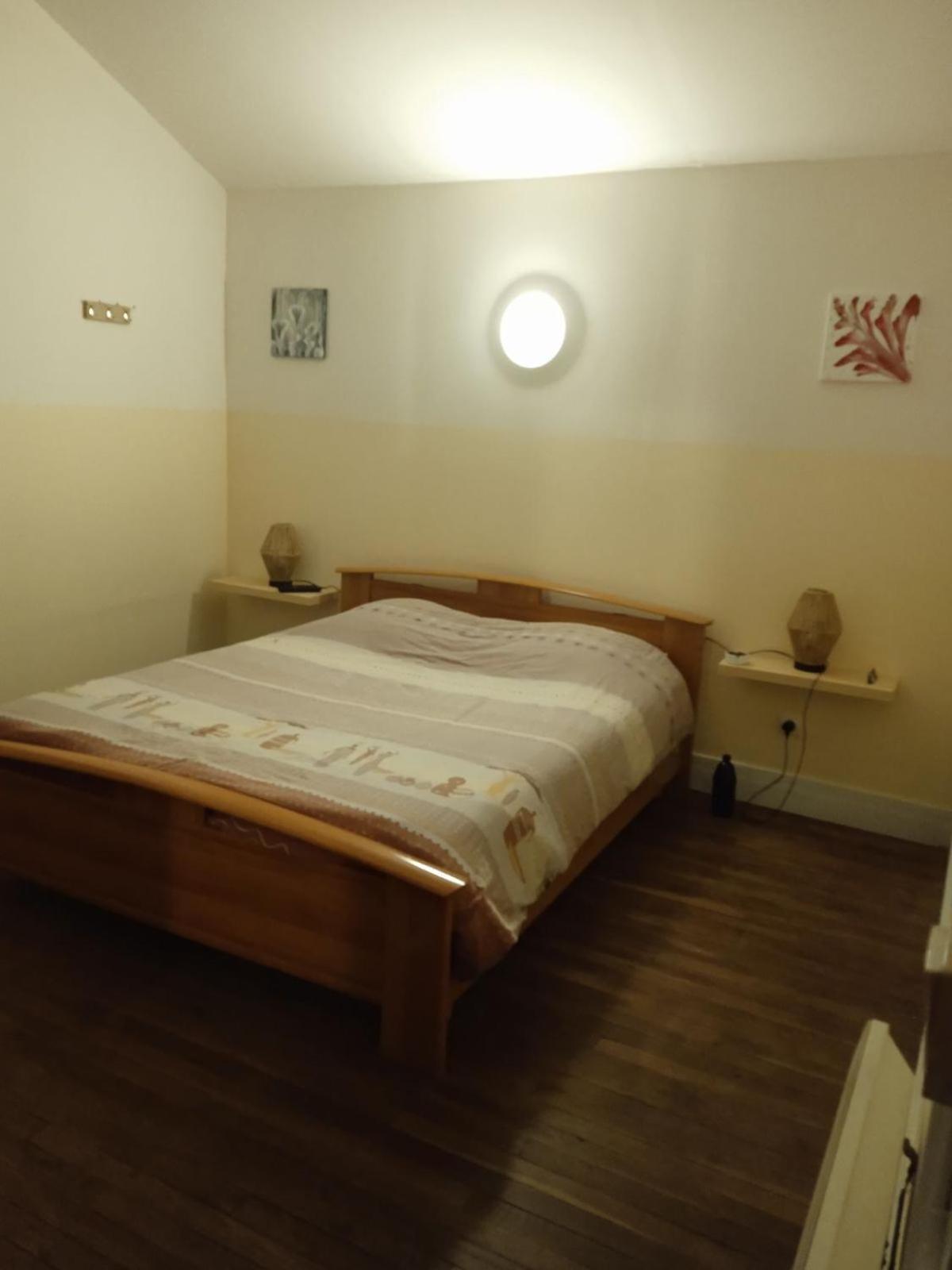 Auberge Gordonienne Saint-Satur ภายนอก รูปภาพ